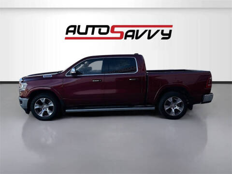 2019 RAM 1500 Laramie