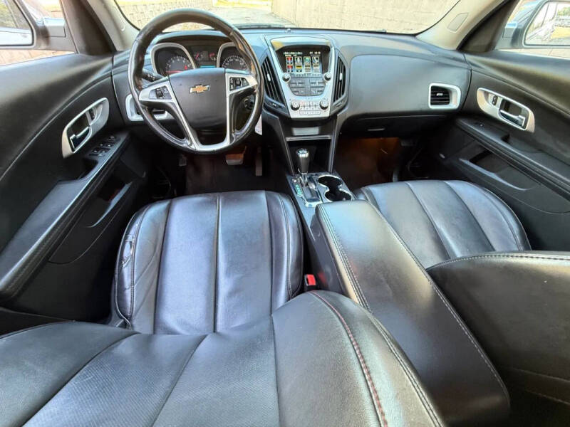 2017 Chevrolet Equinox Premier