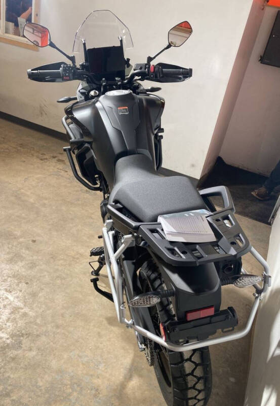 2025 CFMoto Ibex 800 E