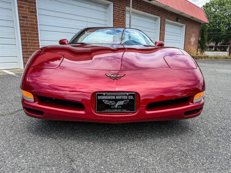 1999 Chevrolet Corvette