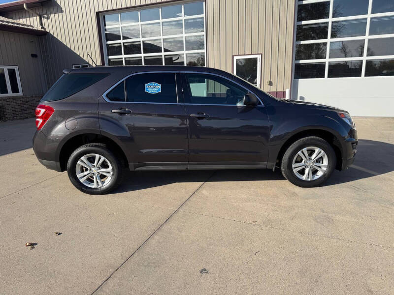 2016 Chevrolet Equinox LS