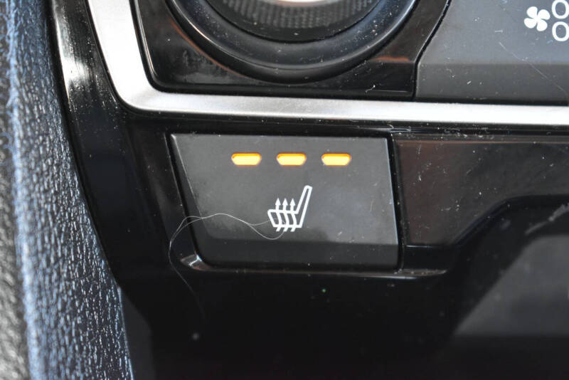 2018 Honda Civic EX-L