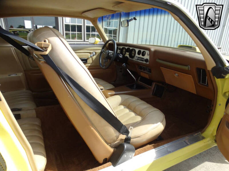 1976 Pontiac Firebird