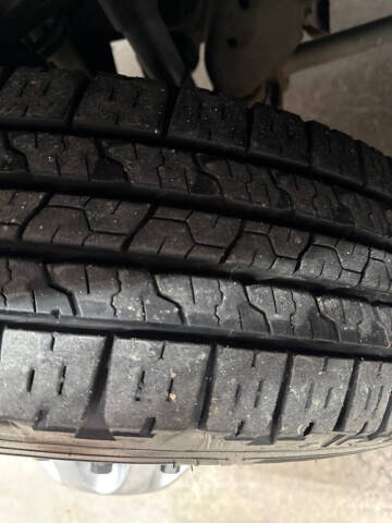 2021 Chevrolet Silverado 3500HD CC