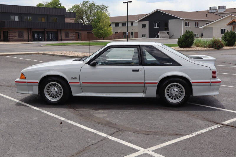 1988 Ford Mustang GT
