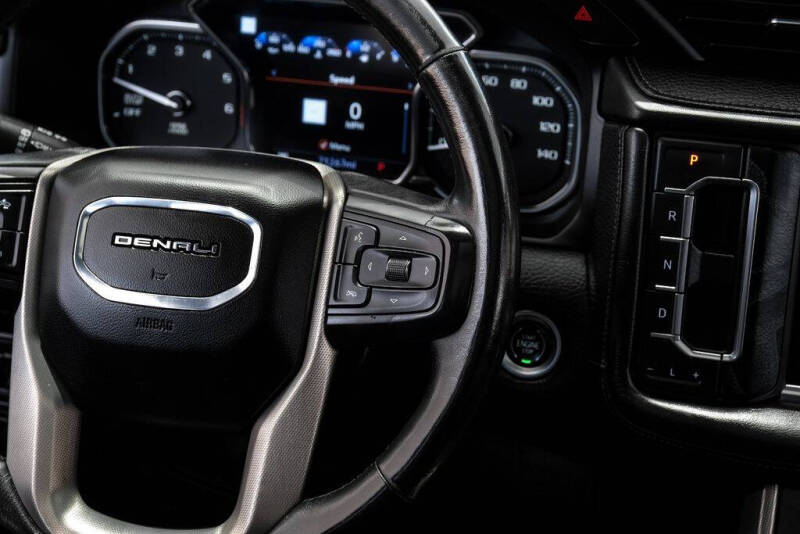 2021 GMC Yukon Denali