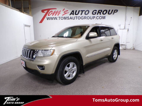 2012 Jeep Grand Cherokee Laredo
