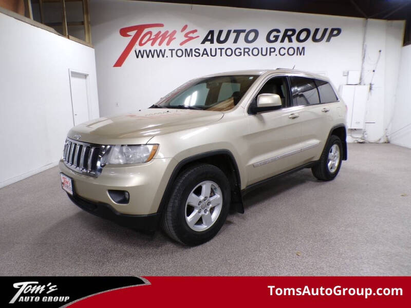 2012 Jeep Grand Cherokee Laredo