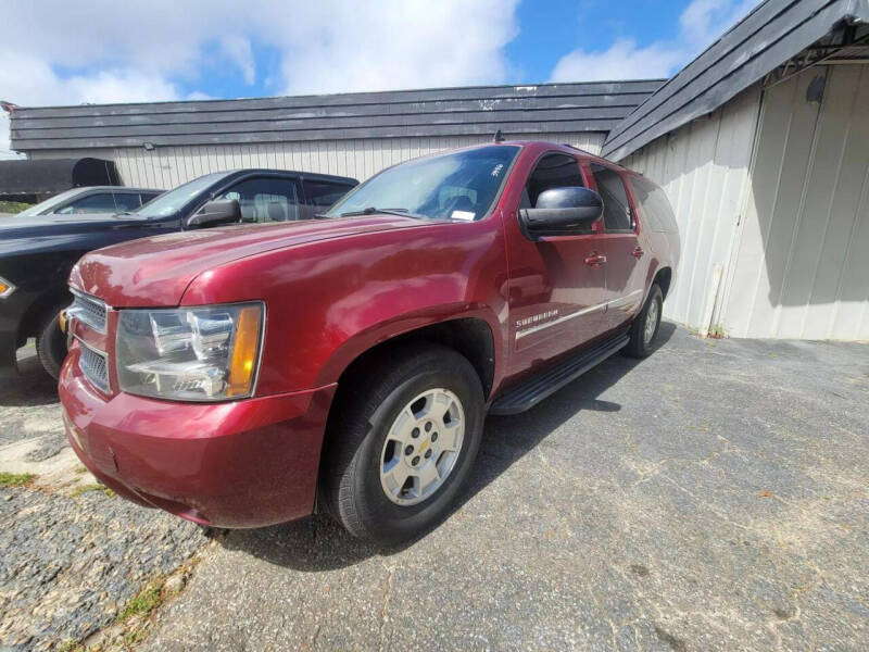 2011 Chevrolet Suburban for sale at Yep Cars Montgomery Highway in Dothan AL