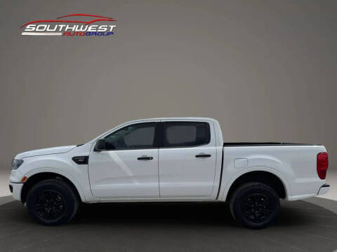 2019 Ford Ranger