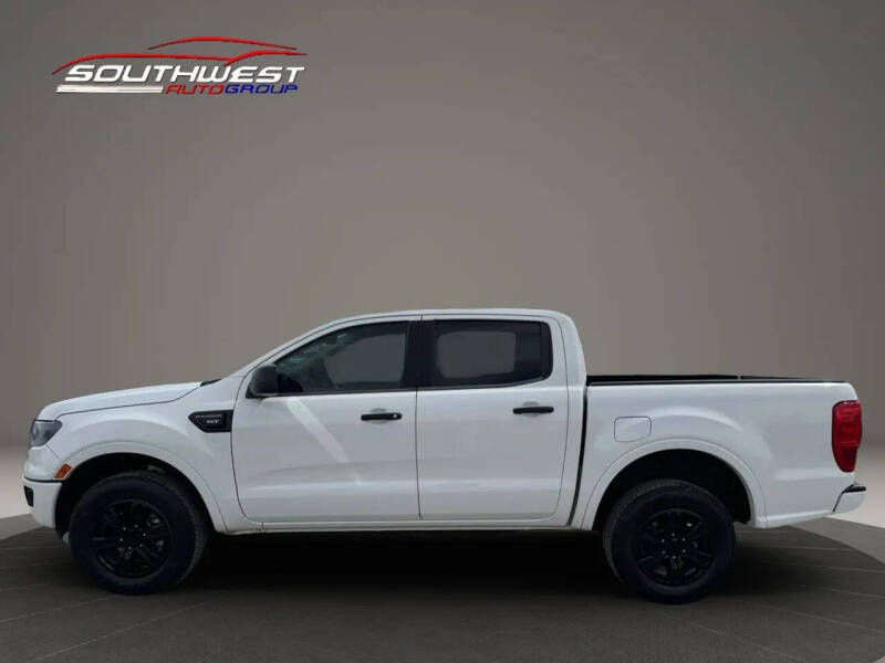 2019 Ford Ranger