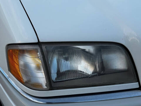 1995 Mercedes-Benz C-Class C 220