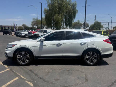 2015 Honda Crosstour EX-L V6