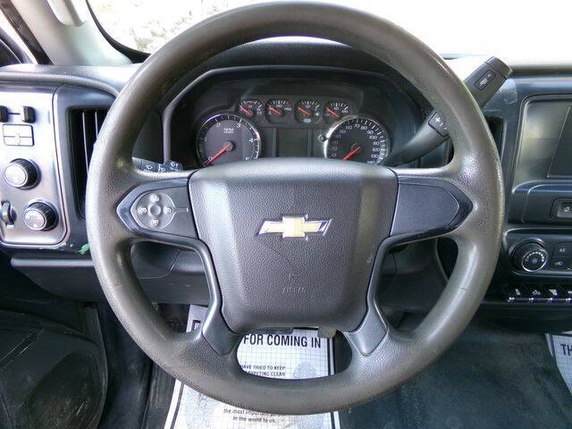 2019 Chevrolet Silverado 3500HD