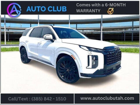 2024 Hyundai Palisade for sale at auto club in Lindon UT