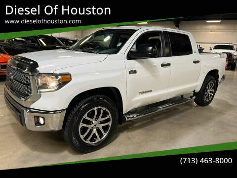 2018 Toyota Tundra for sale at Diesel Of Houston in Houston TX