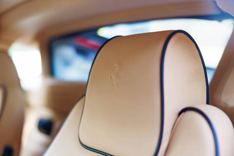 2007 Ferrari F430