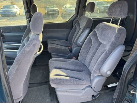 2000 Dodge Grand Caravan Sport