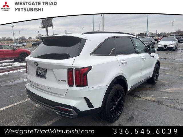 2021 Kia Sorento SX