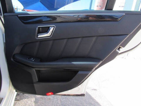 2010 Mercedes-Benz E-Class E 350 Sport 4MATIC