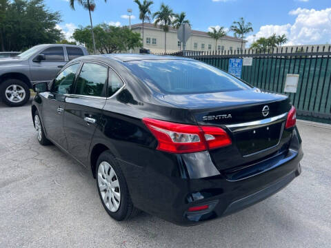 2019 Nissan Sentra SV