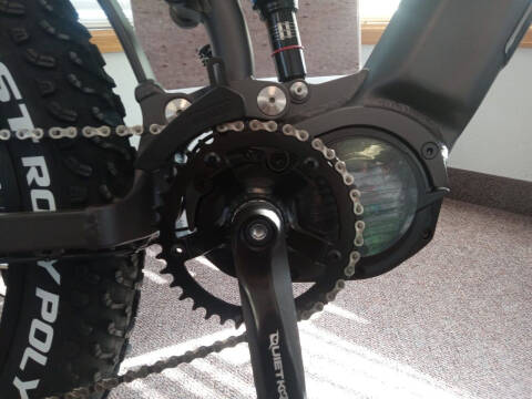 2023 QuietKat Jeep E-Bike