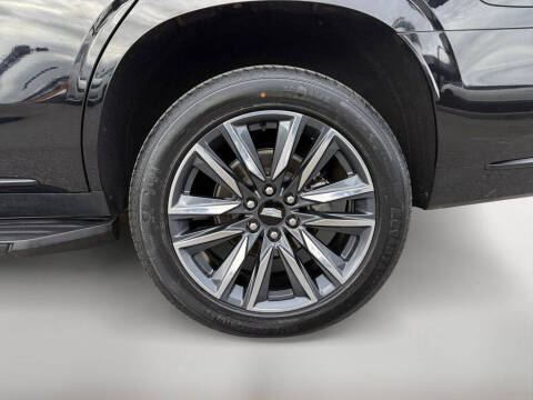 2023 Cadillac Escalade Sport