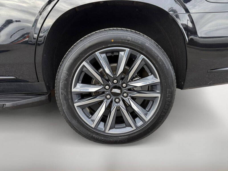 2023 Cadillac Escalade Sport