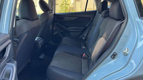 2020 Subaru Crosstrek