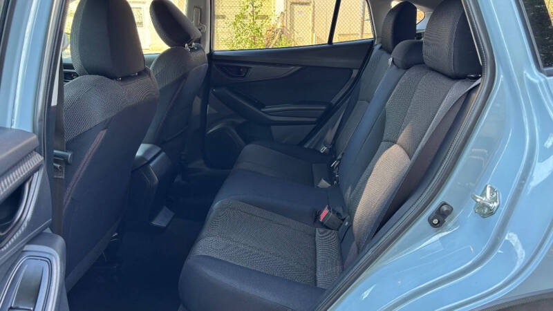 2020 Subaru Crosstrek