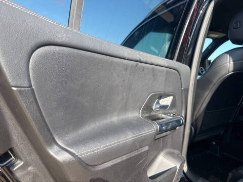 2021 Mercedes-Benz GLB GLB 250