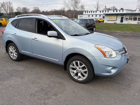 2013 Nissan Rogue SV w/SL Package