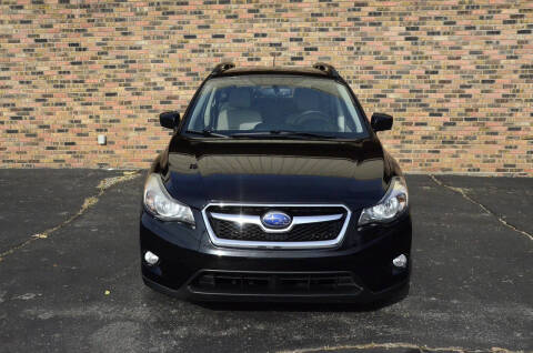 2015 Subaru XV Crosstrek 2.0i Premium