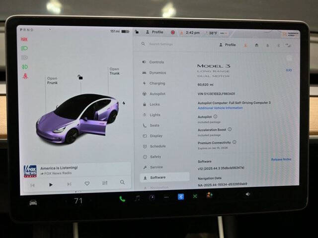 2020 Tesla Model 3 Long Range