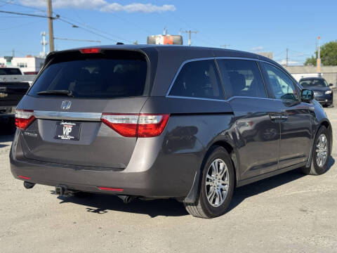 2012 Honda Odyssey EX-L