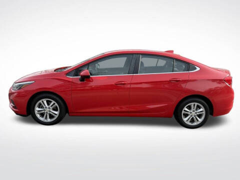 2018 Chevrolet Cruze LT Auto