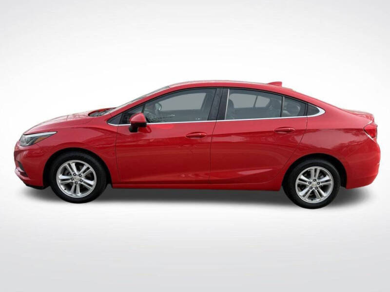 2018 Chevrolet Cruze LT Auto