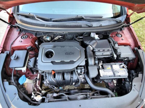 2015 Hyundai Sonata SE