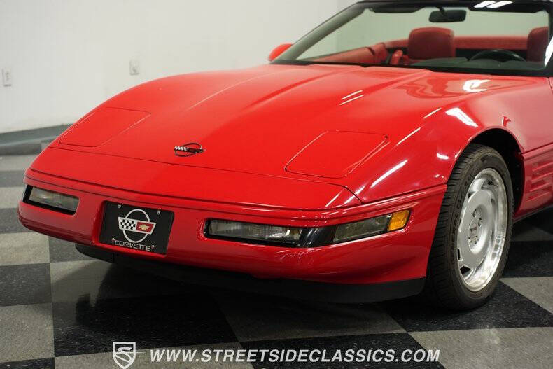 1991 Chevrolet Corvette