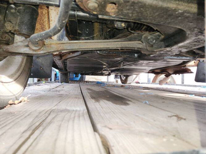 1975 Volkswagen Beetle