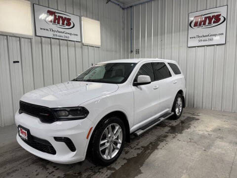 2021 Dodge Durango GT
