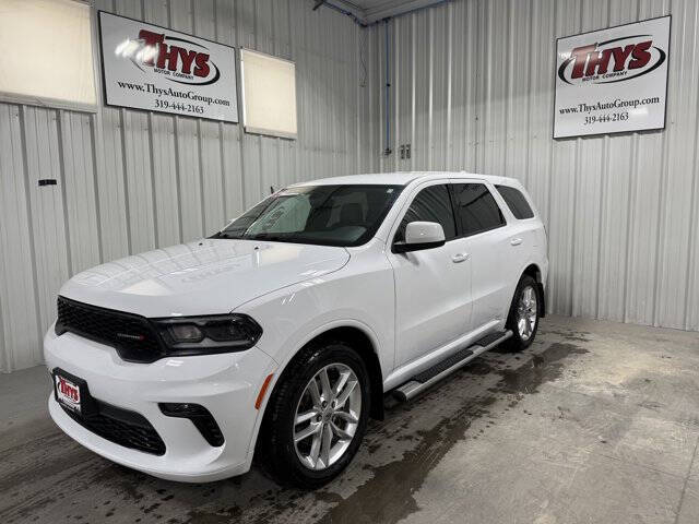 2021 Dodge Durango GT