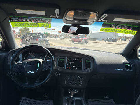 2023 Dodge Charger R/T