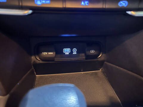 2019 Hyundai Santa Fe SE 2.4L