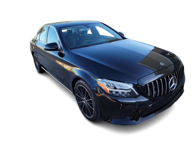 2020 Mercedes-Benz C-Class C 300