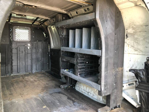 2015 Chevrolet Express 2500