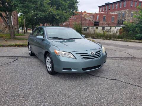 2008 Toyota Camry for sale at EBN Auto Sales in Lowell MA