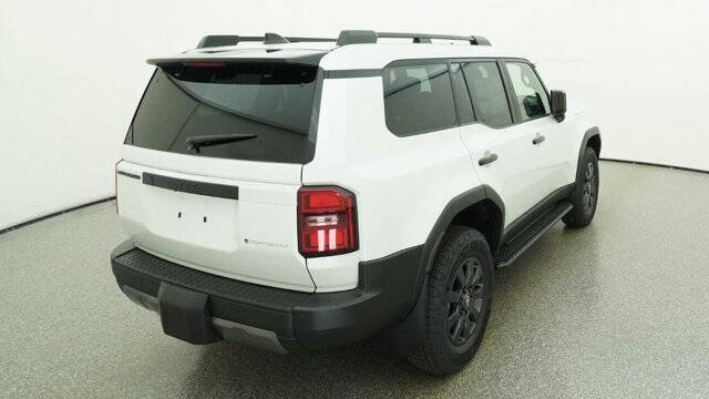 2027 Toyota Land Cruiser