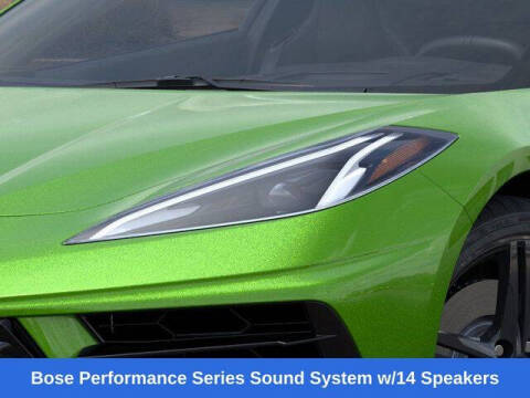 2026 Chevrolet Corvette Stingray