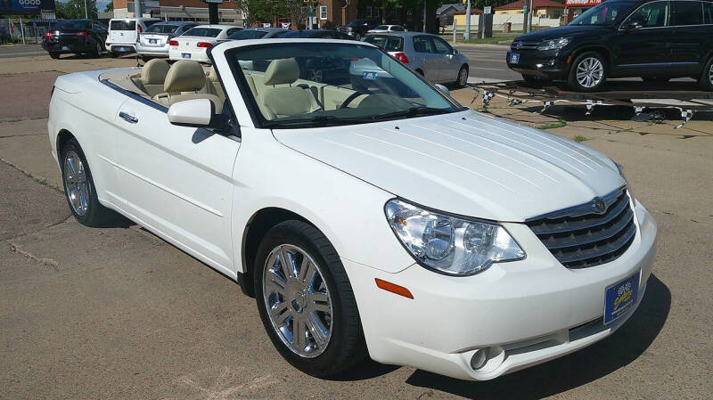 2008 Chrysler Sebring Limited
